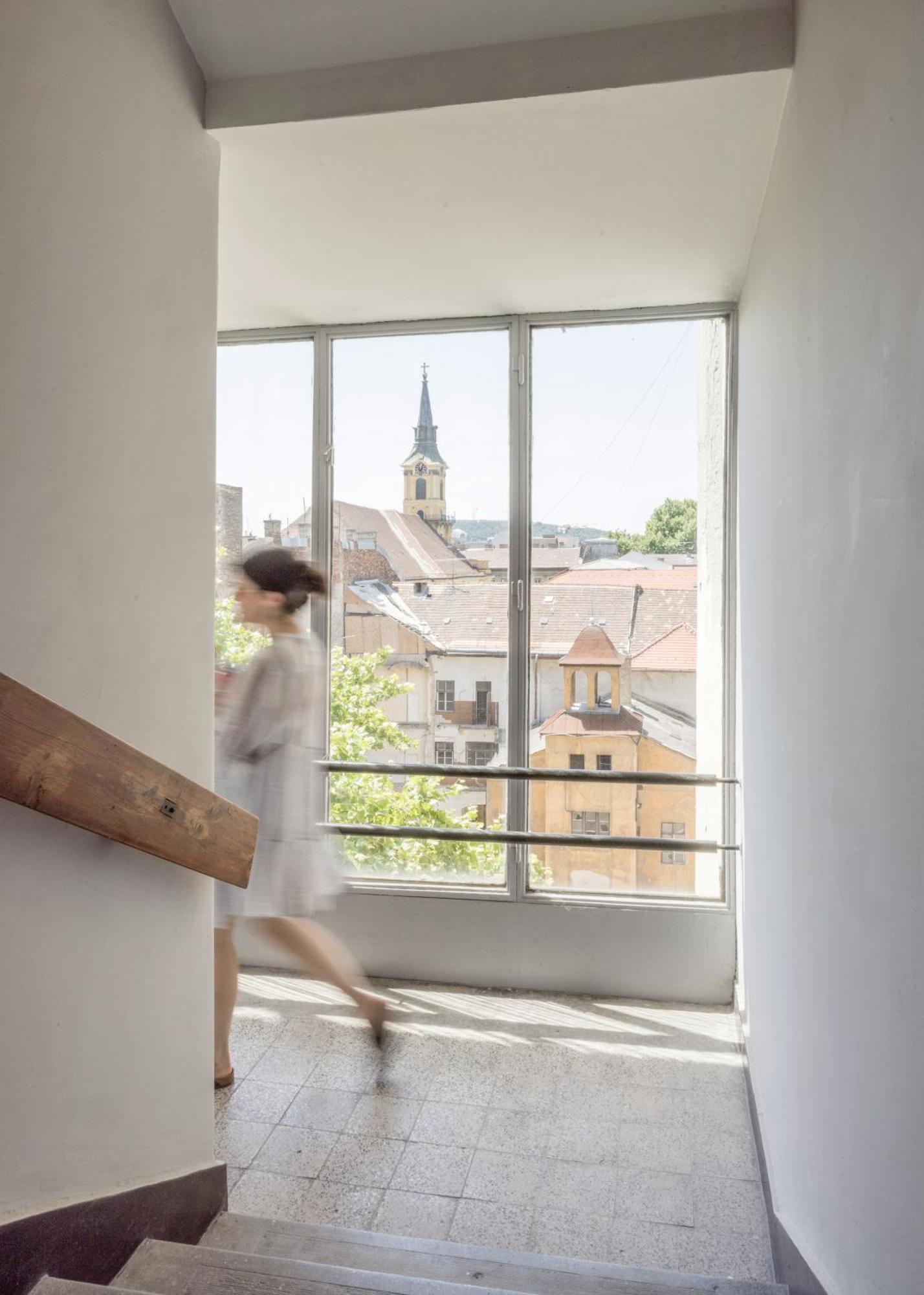 Elegant Home Overlooking The Music Academy Budapest Exterior foto
