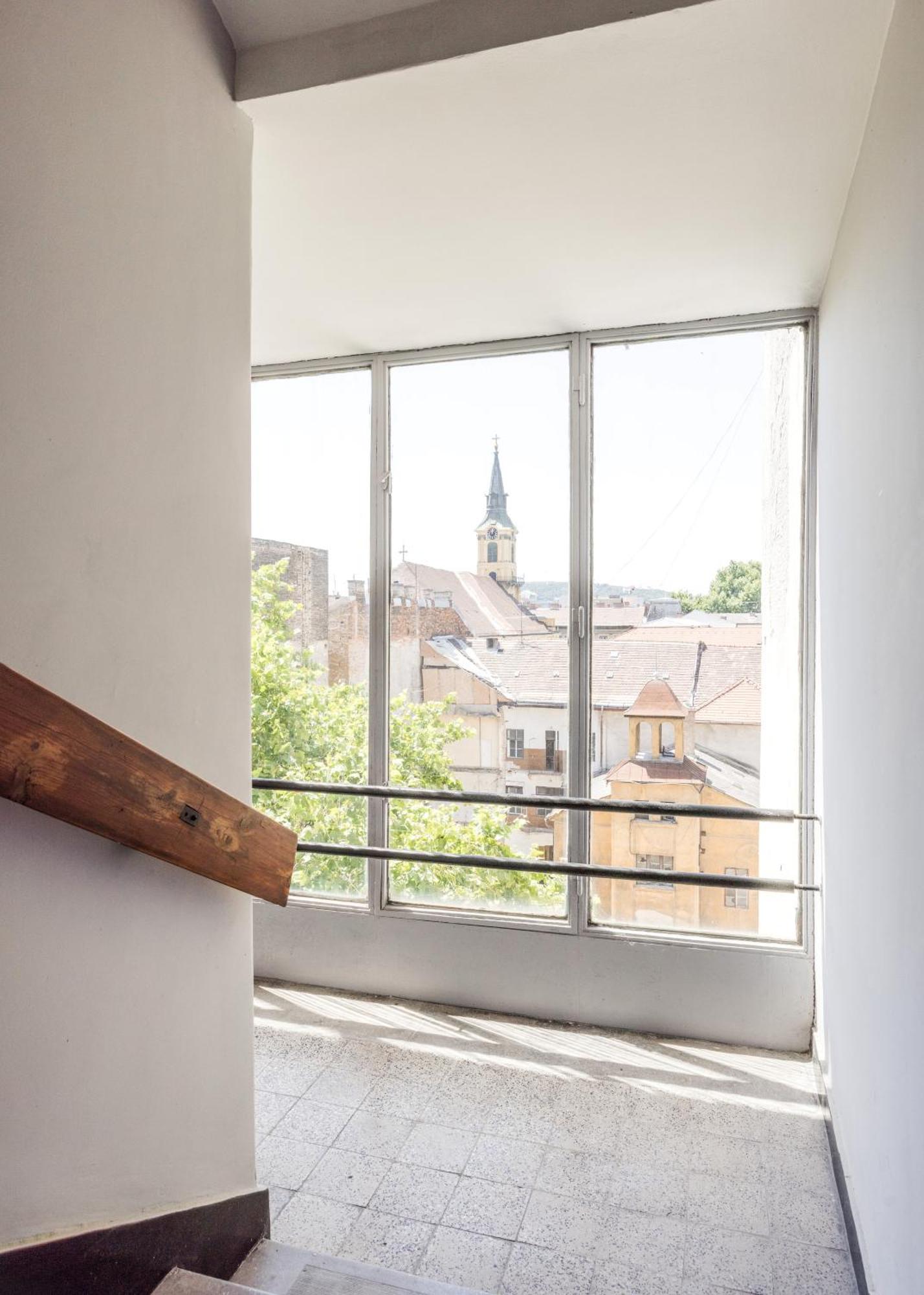 Elegant Home Overlooking The Music Academy Budapest Exterior foto